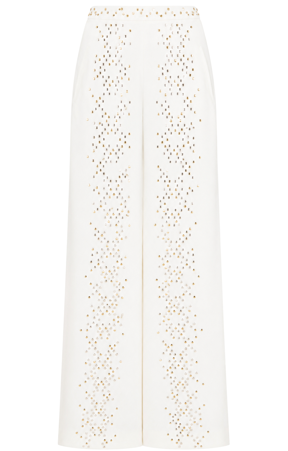 Oberon Trousers - Ivory