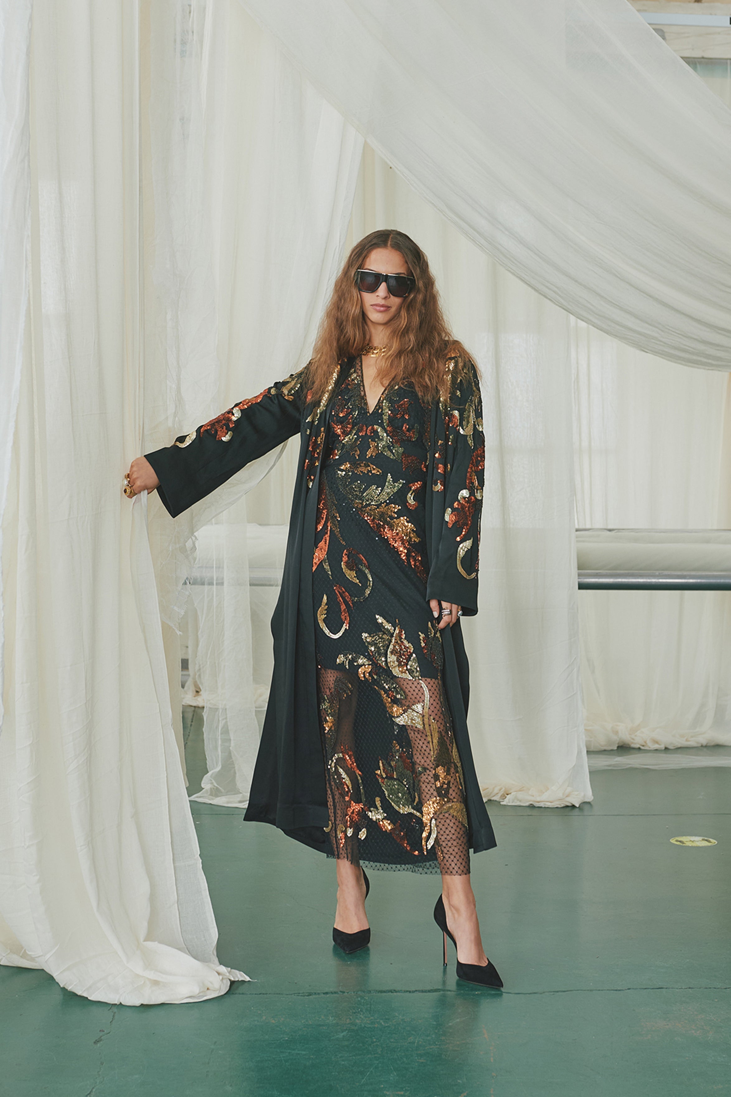 The Spring Summer 2024 Collection | Lookbook – Temperley London (INT)