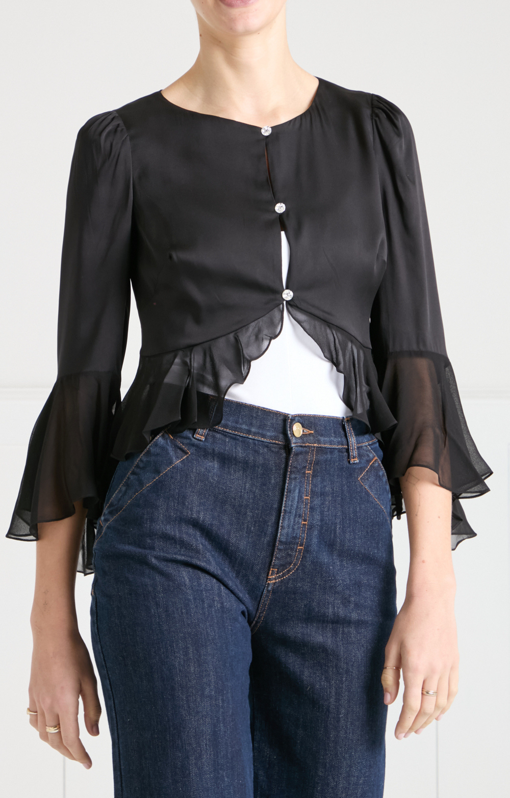 Leilani Jacket - Black
