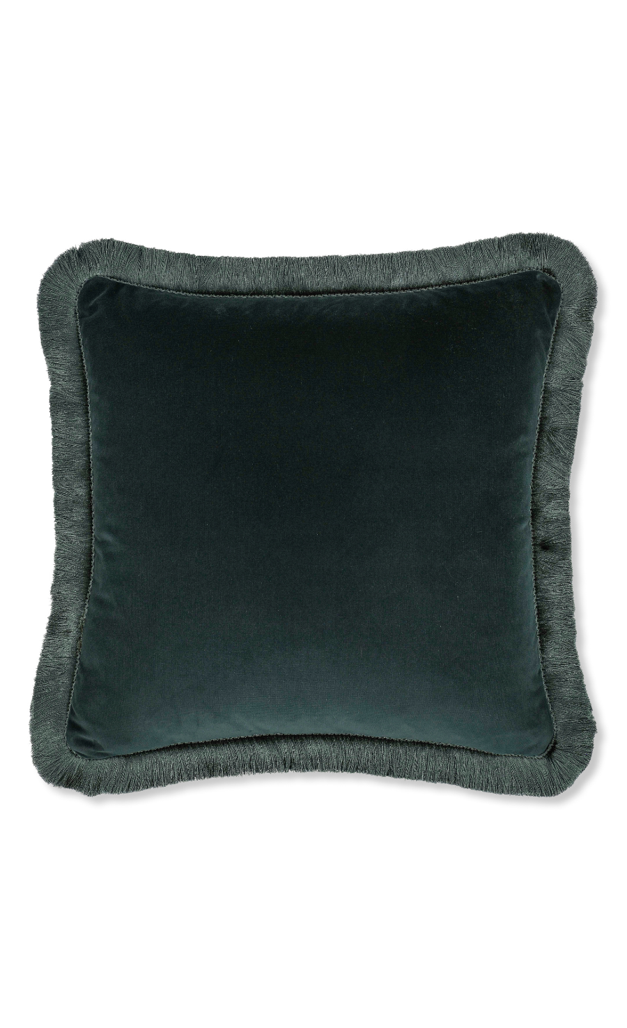 Fantasia Cushion - Malachite