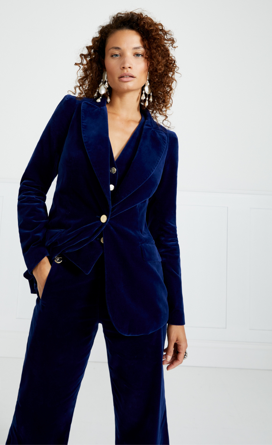 Tailoring | Luxury Women's Suits u0026 Separates – Temperley London (INT)