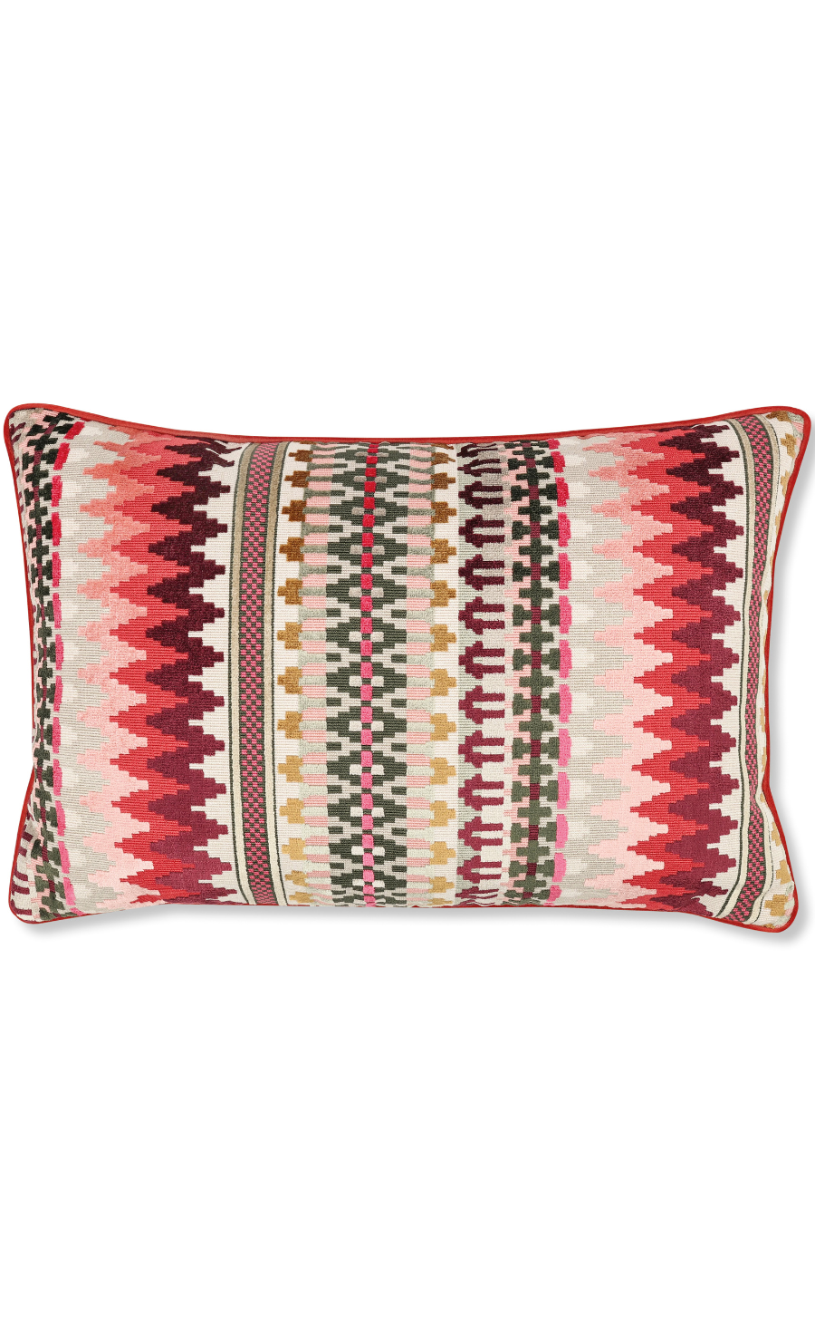 Talulah Cushion - Hot Pink