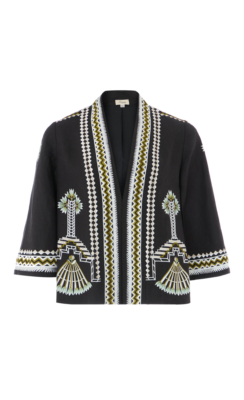 Avalon Jacket - Black