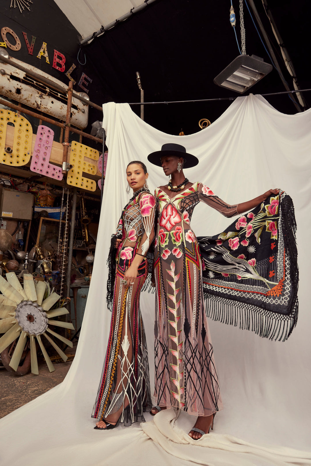 The Fall Winter 2023 Collection | Lookbook – Temperley London (INT)