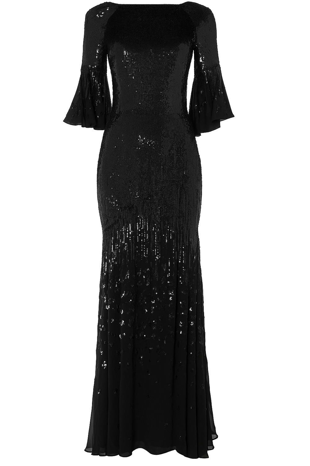 Celestial Dress - Black