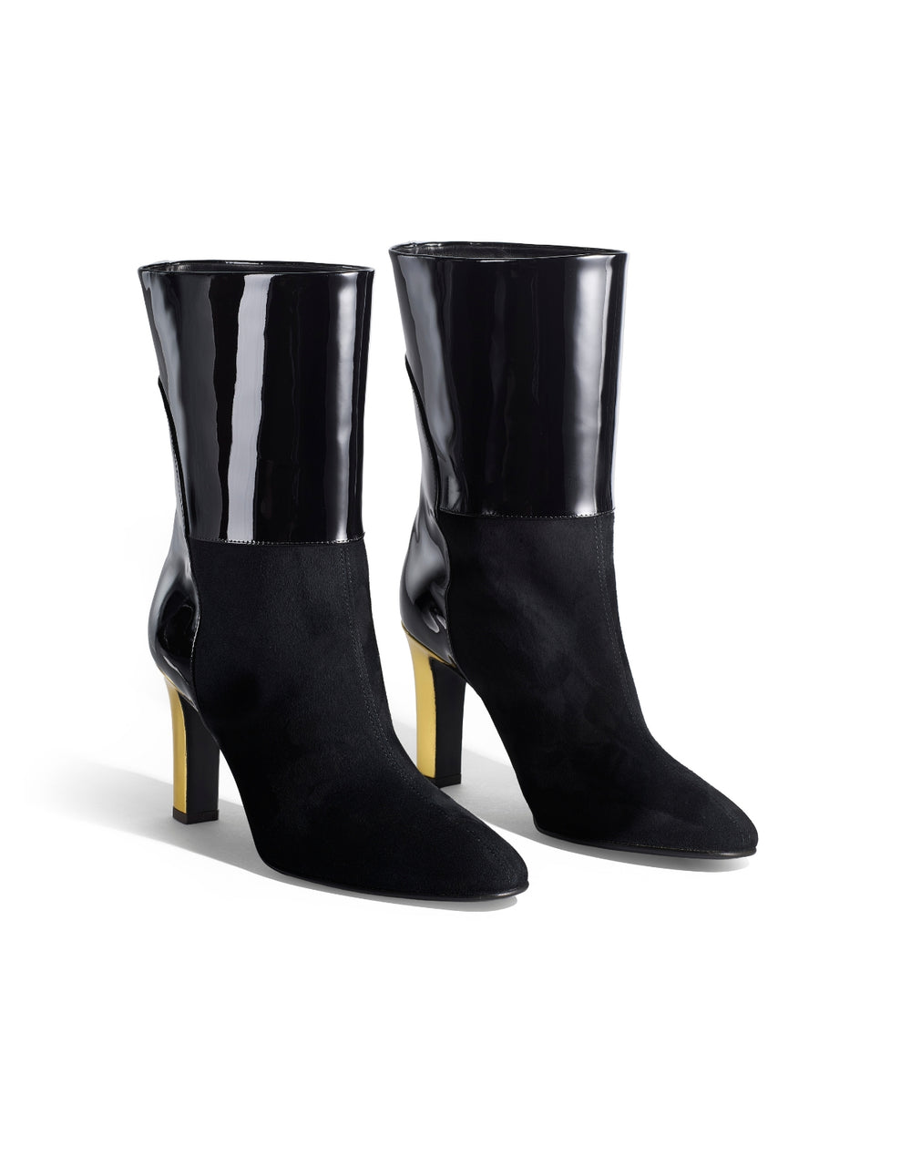 Dusk Booties - Black