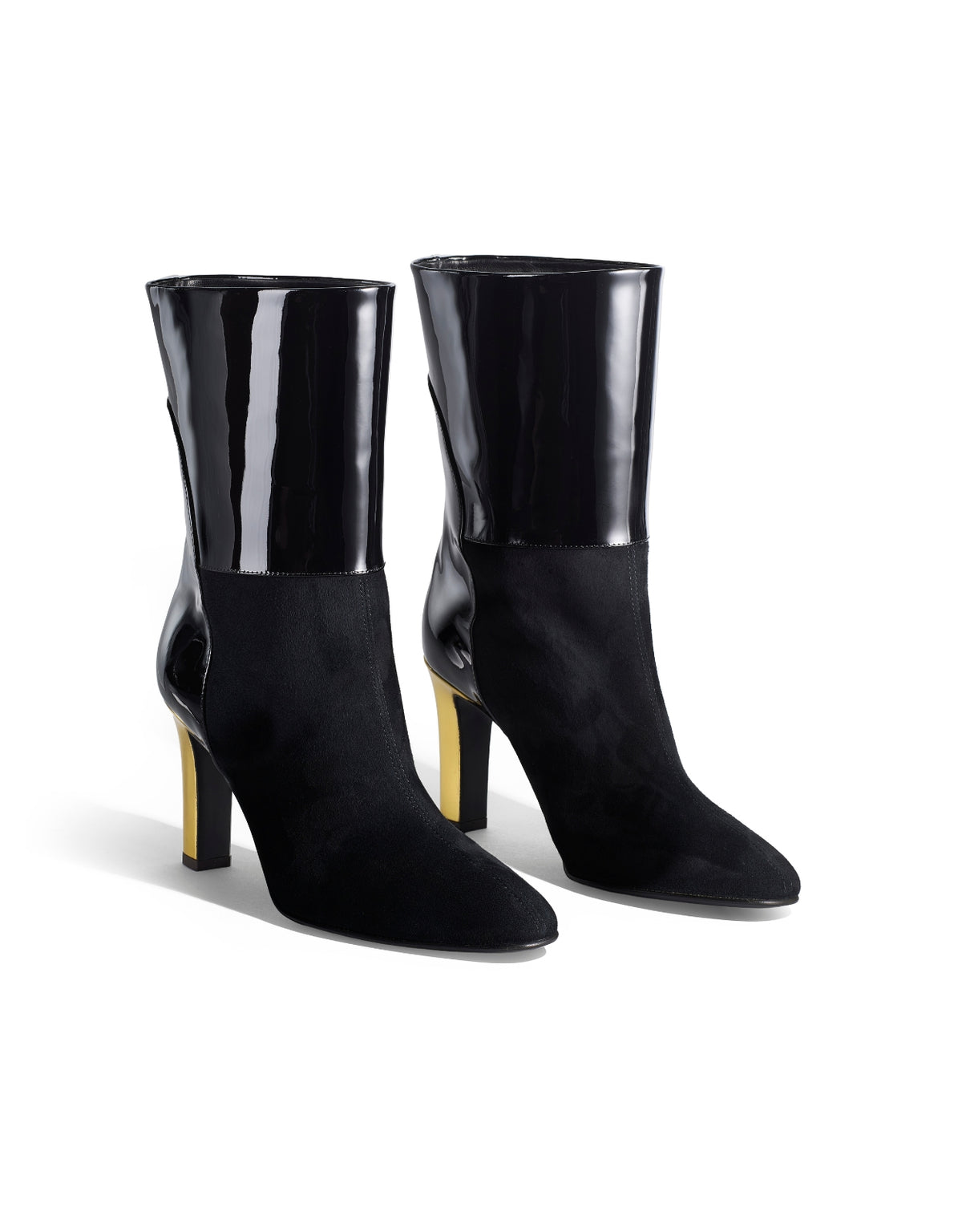 Dusk Booties - Black