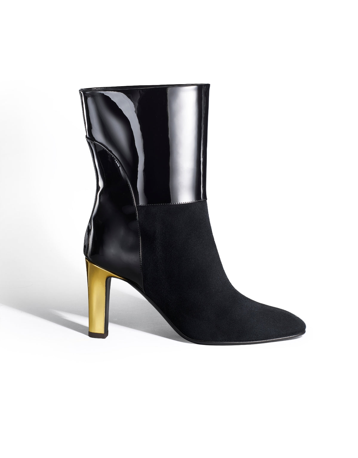 Dusk Booties - Black