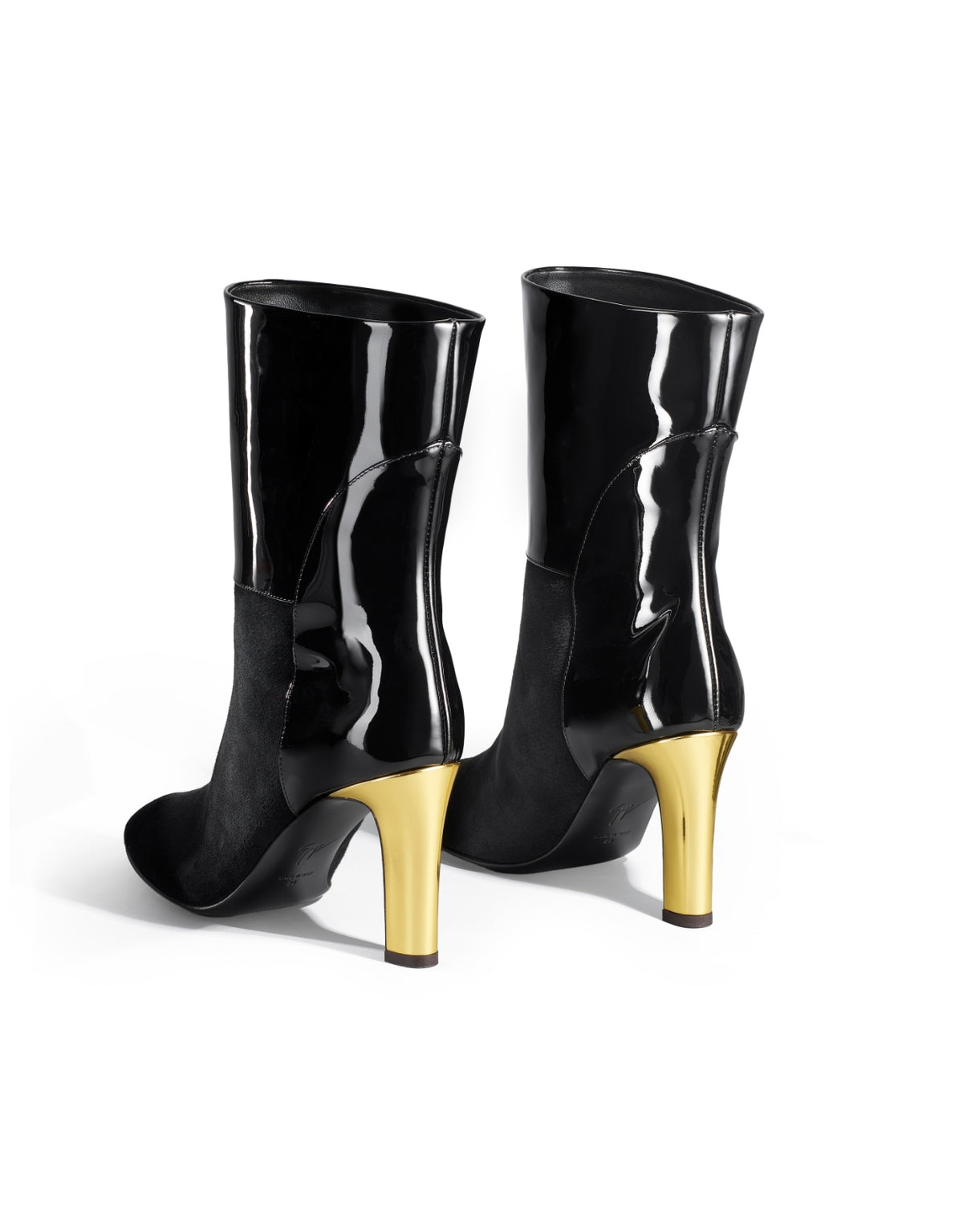 Dusk Booties - Black