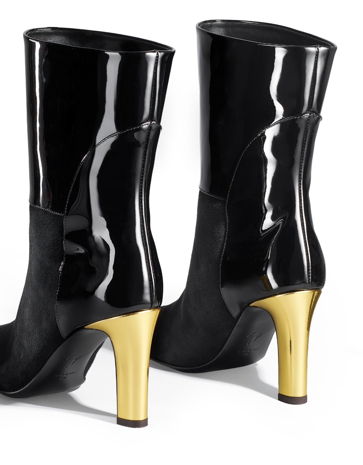 Dusk Booties - Black