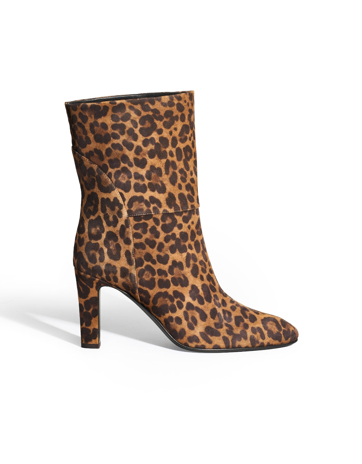 Dusk Booties - Leopard