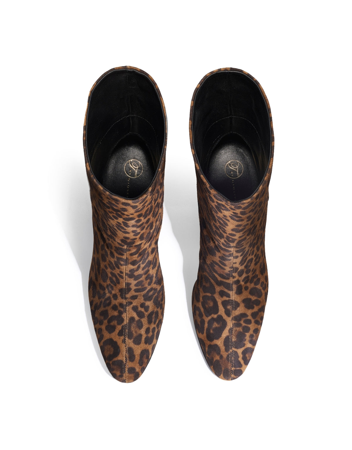 Dusk Booties - Leopard