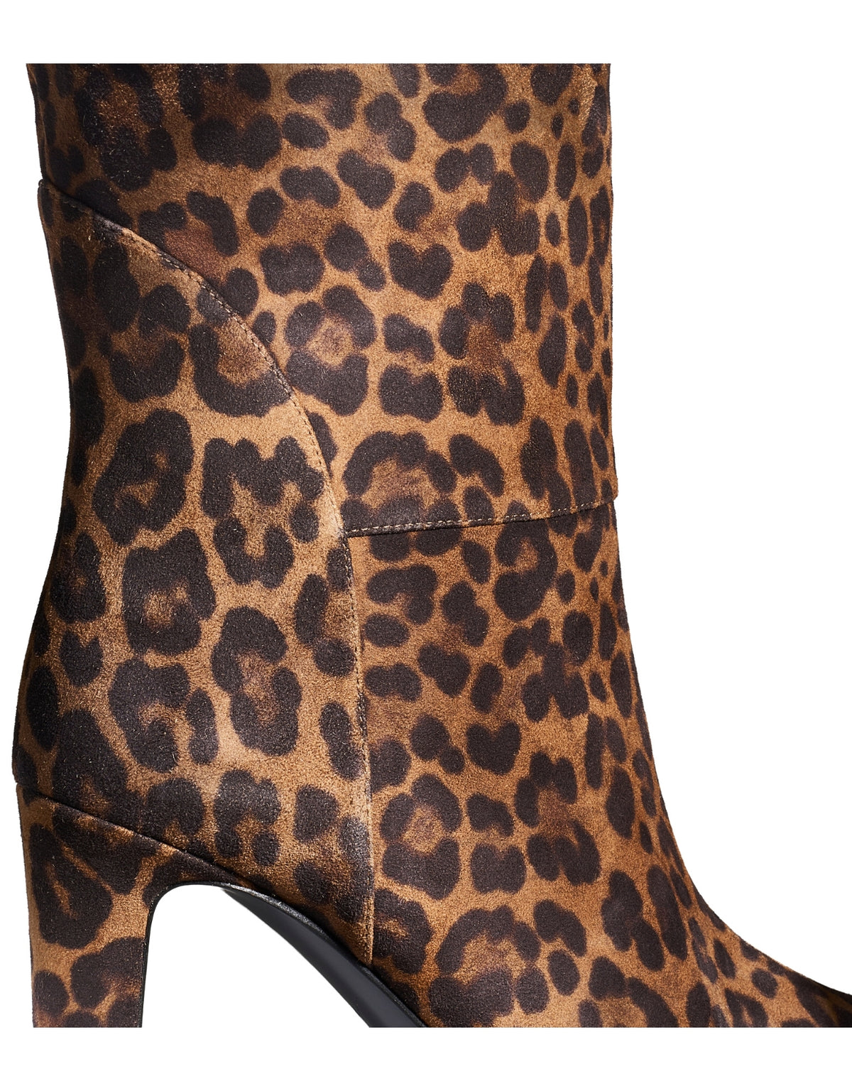Dusk Booties - Leopard