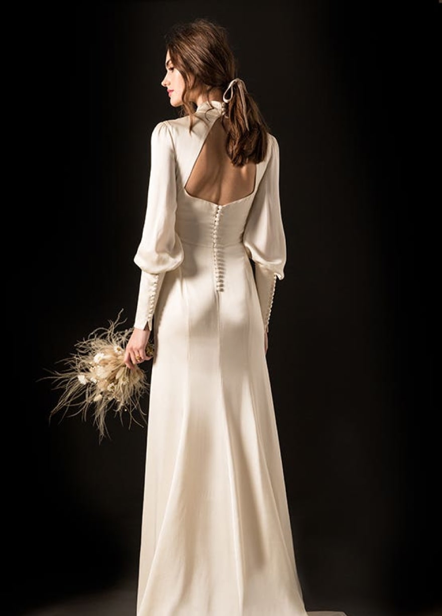 Eleanor Dress | Bridal Dresses | Temperley Bridal Temperley London (INT) Eleanor Dress | Bridal Dresses | Temperley Bridal Temperley London (INT)
