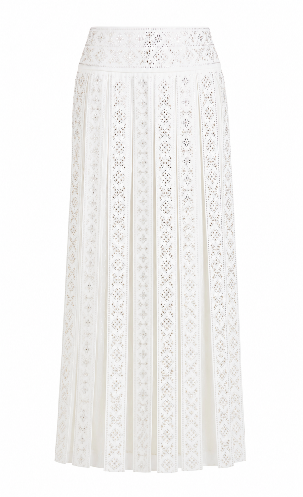 Gallantry Skirt - Ivory
