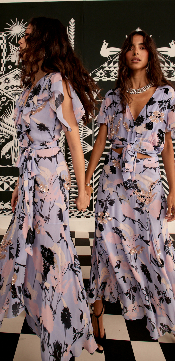 The Summer 2026 Collection | Lookbook – Temperley London (INT)
