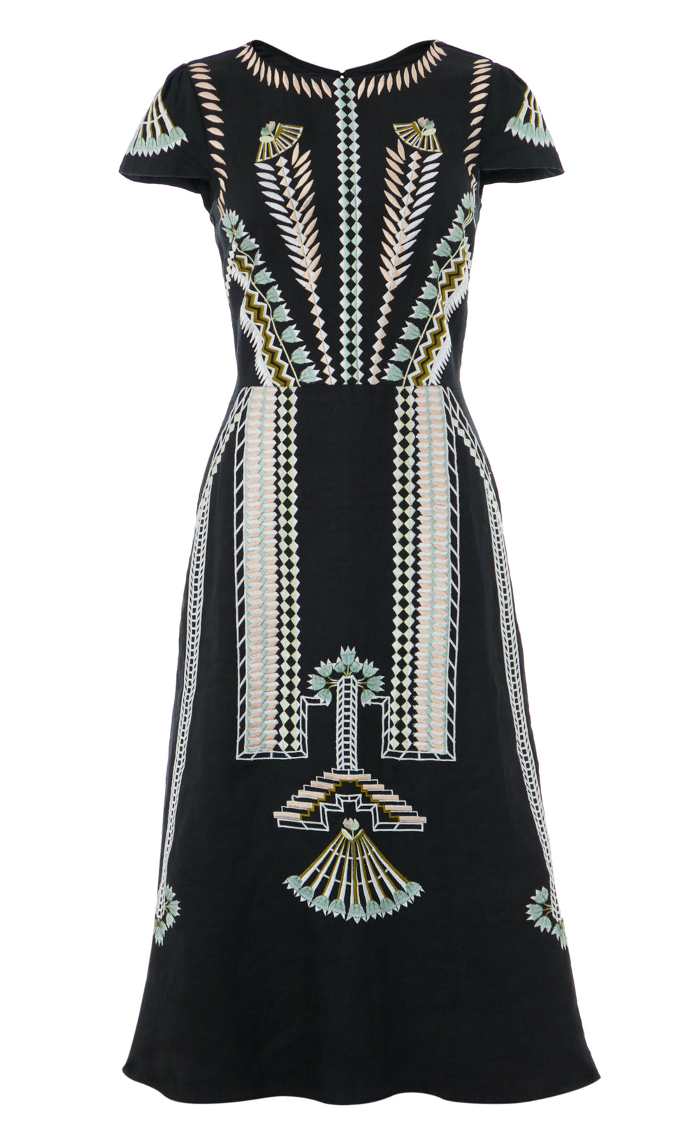 Avalon Dress - Black