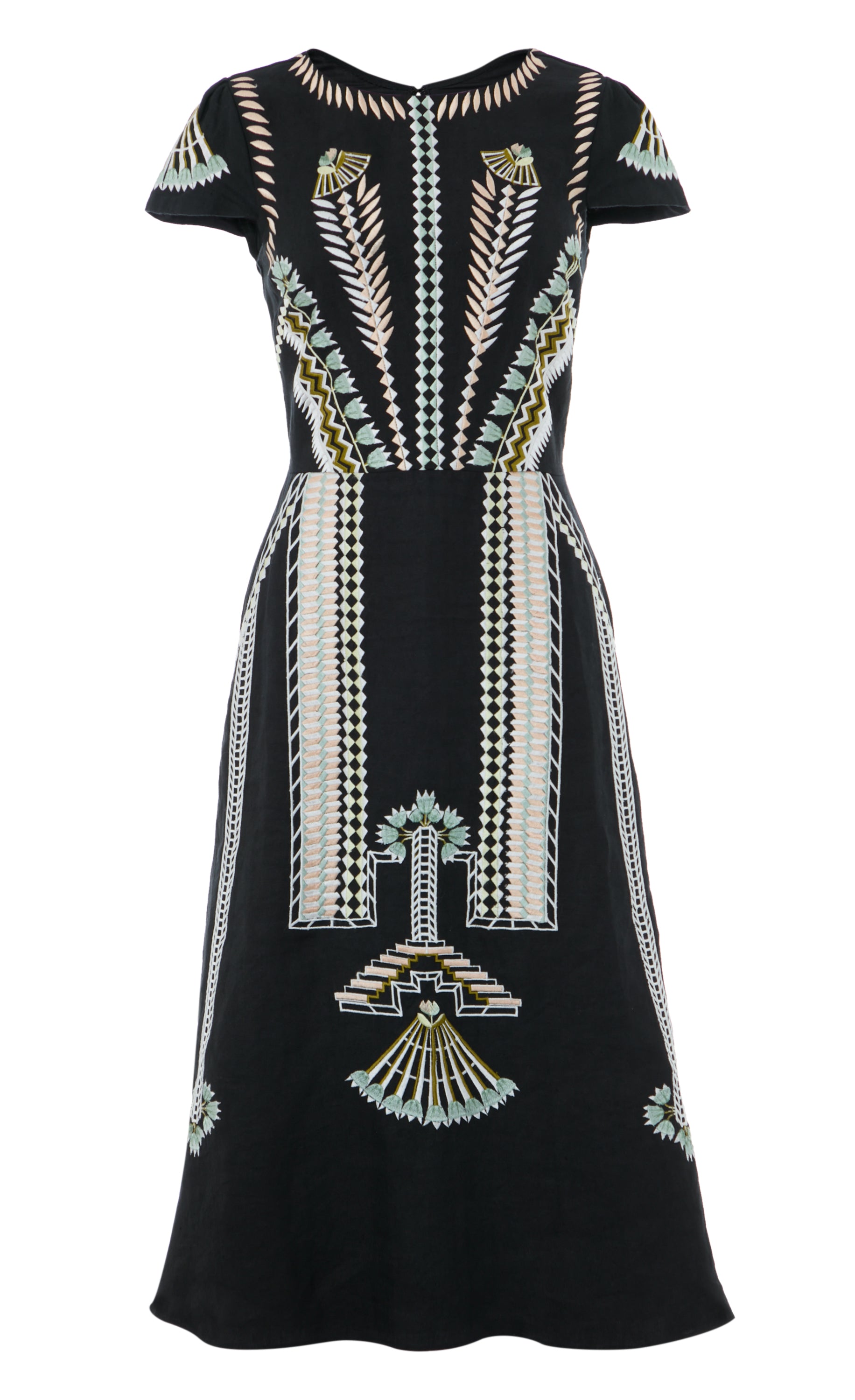 Avalon Dress - Black