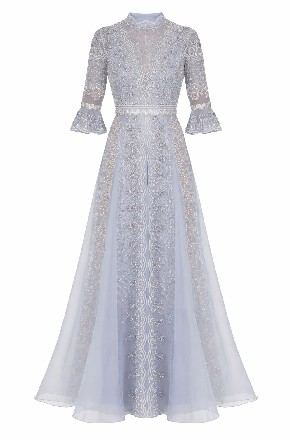 Jewellery Dress - Opal