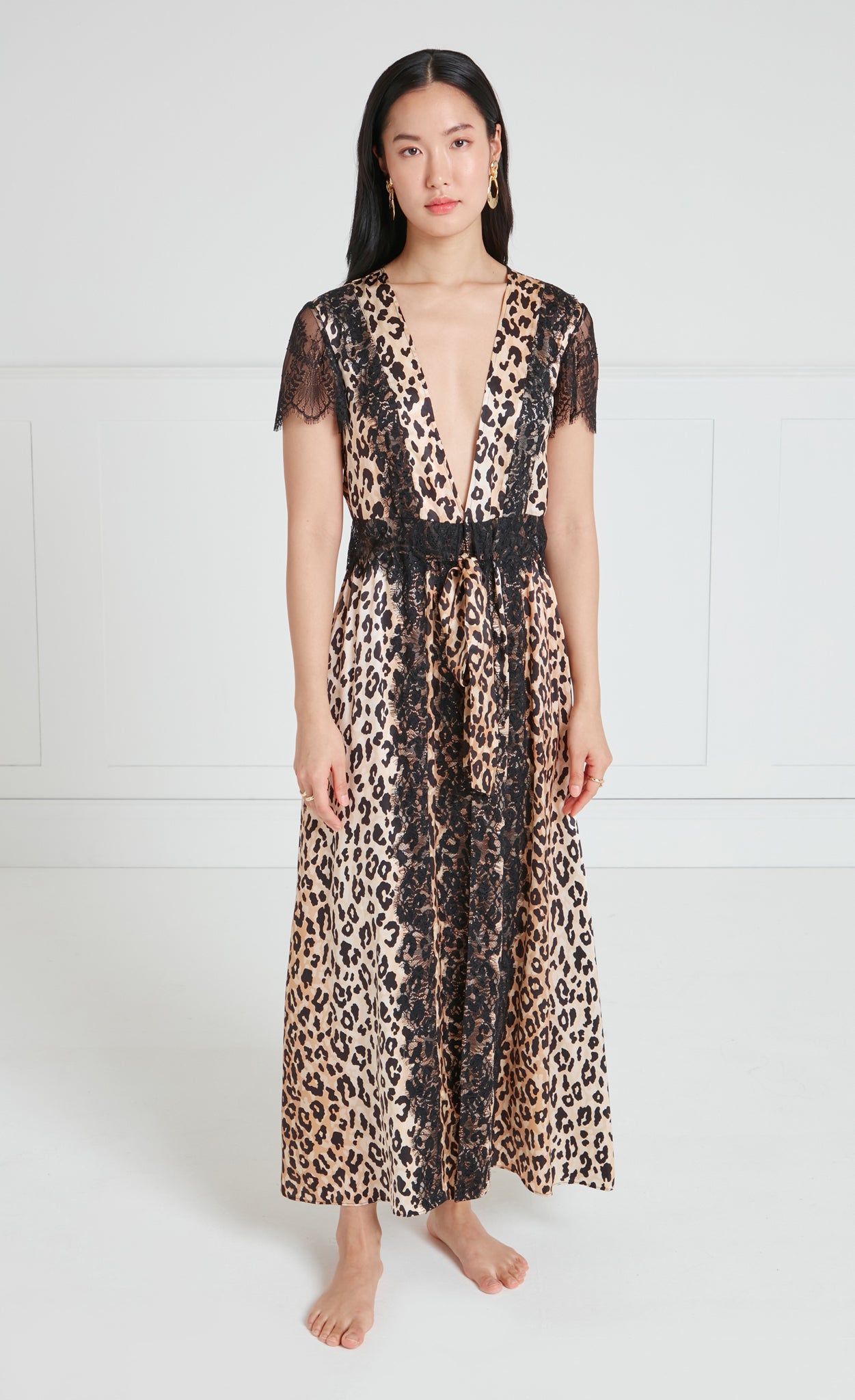 Temperley London シルクドレス UK6 新品タグ付き