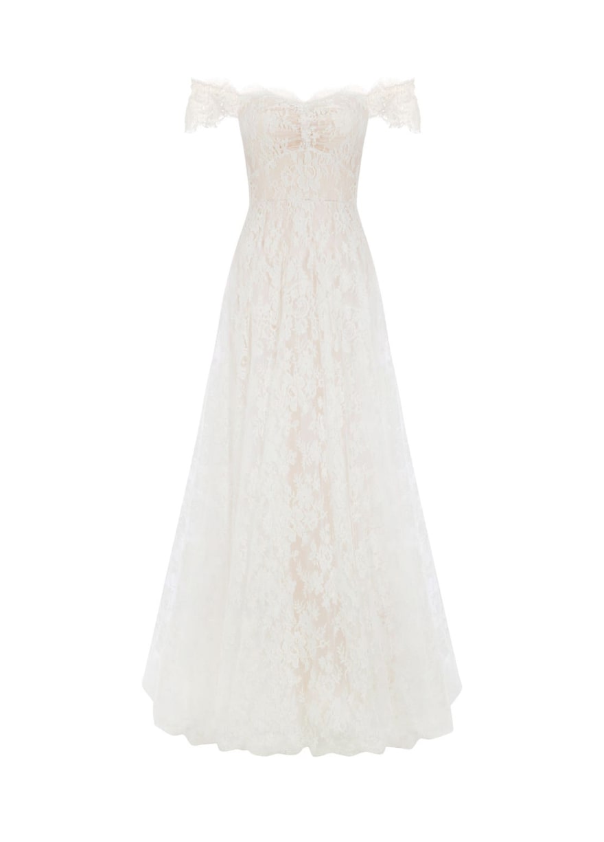 Lacey Dress | Bridal Dresses | Temperley Bridal Temperley London (INT) Lacey Dress | Bridal Dresses | Temperley Bridal Temperley London (INT)