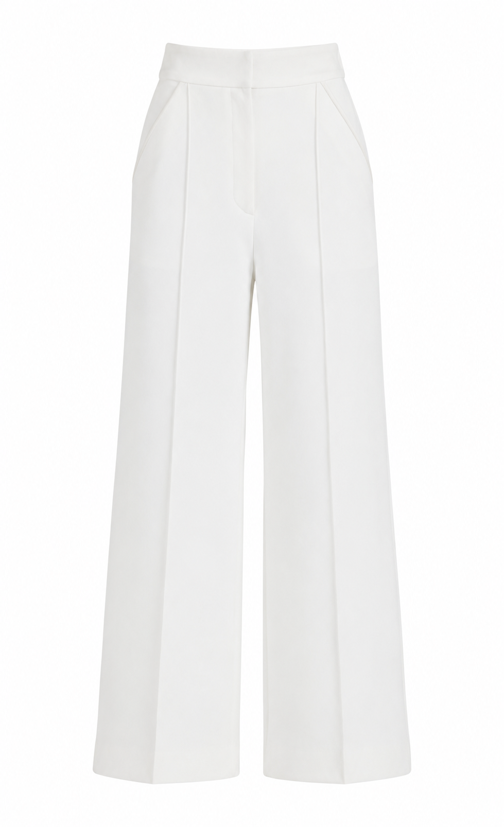 Nyx Trousers - Ivory