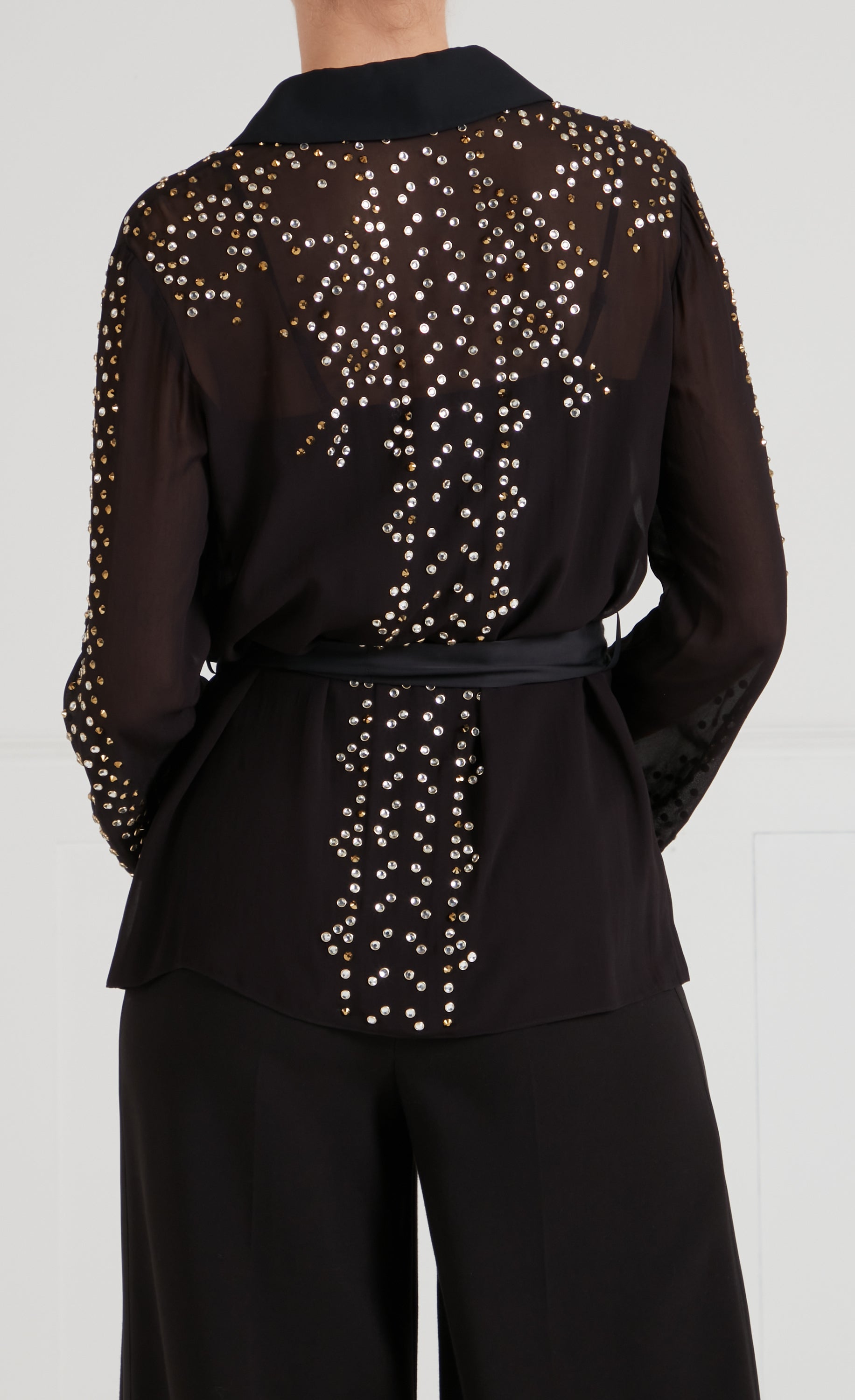 Oberon Shirt - Black