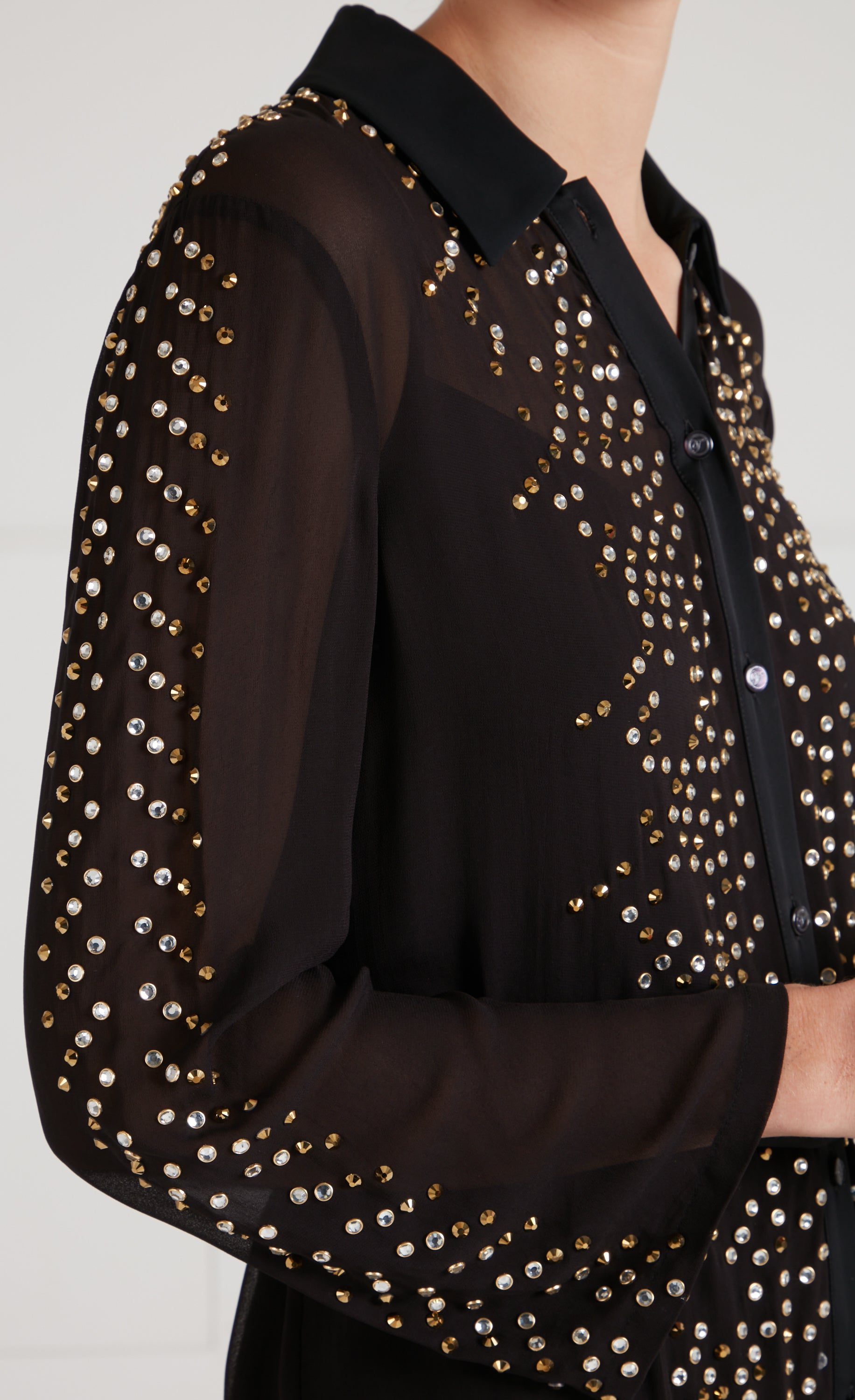 Oberon Shirt - Black
