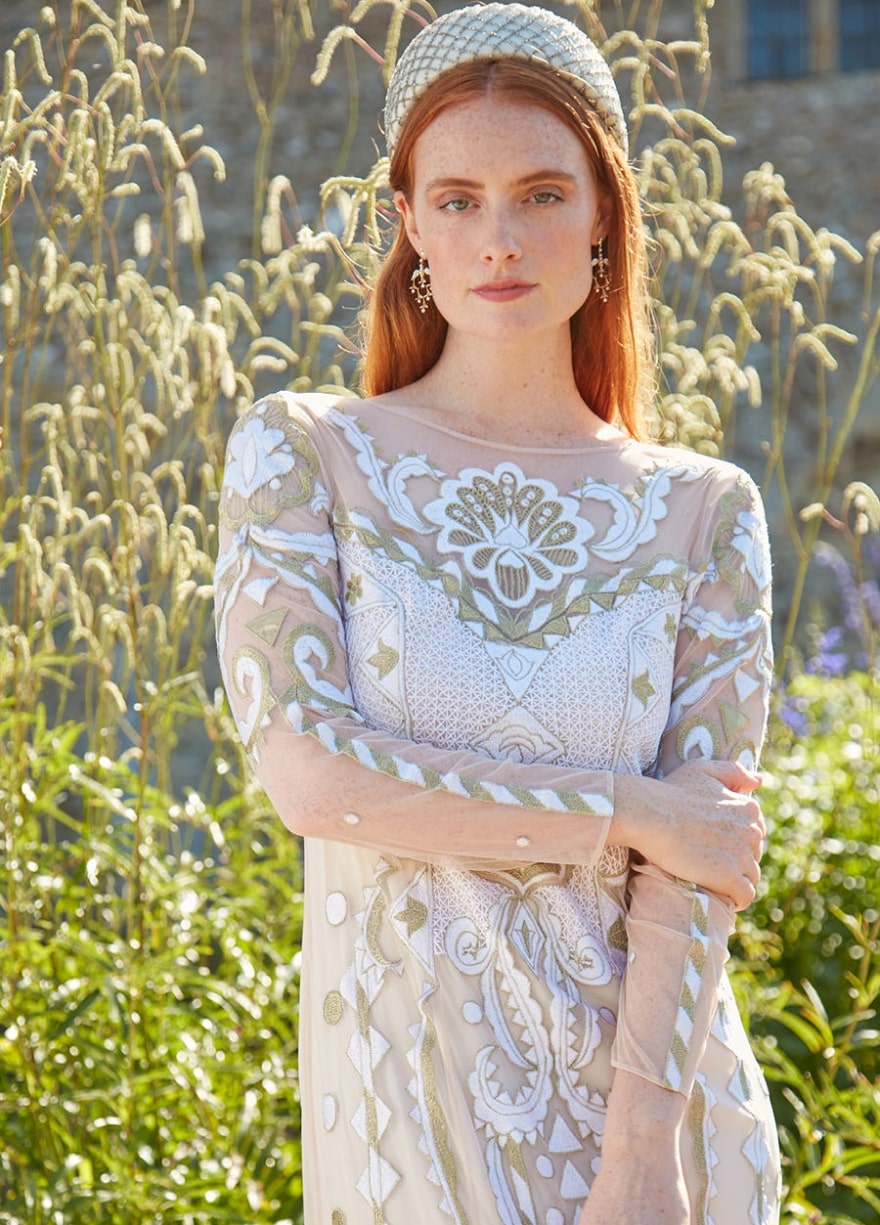 Obelia Dress – Temperley London (INT)