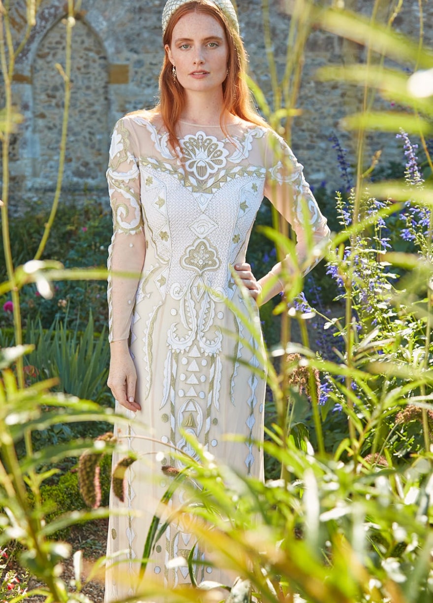 Obelia Dress Temperley London (INT) Obelia Dress Temperley London (INT)