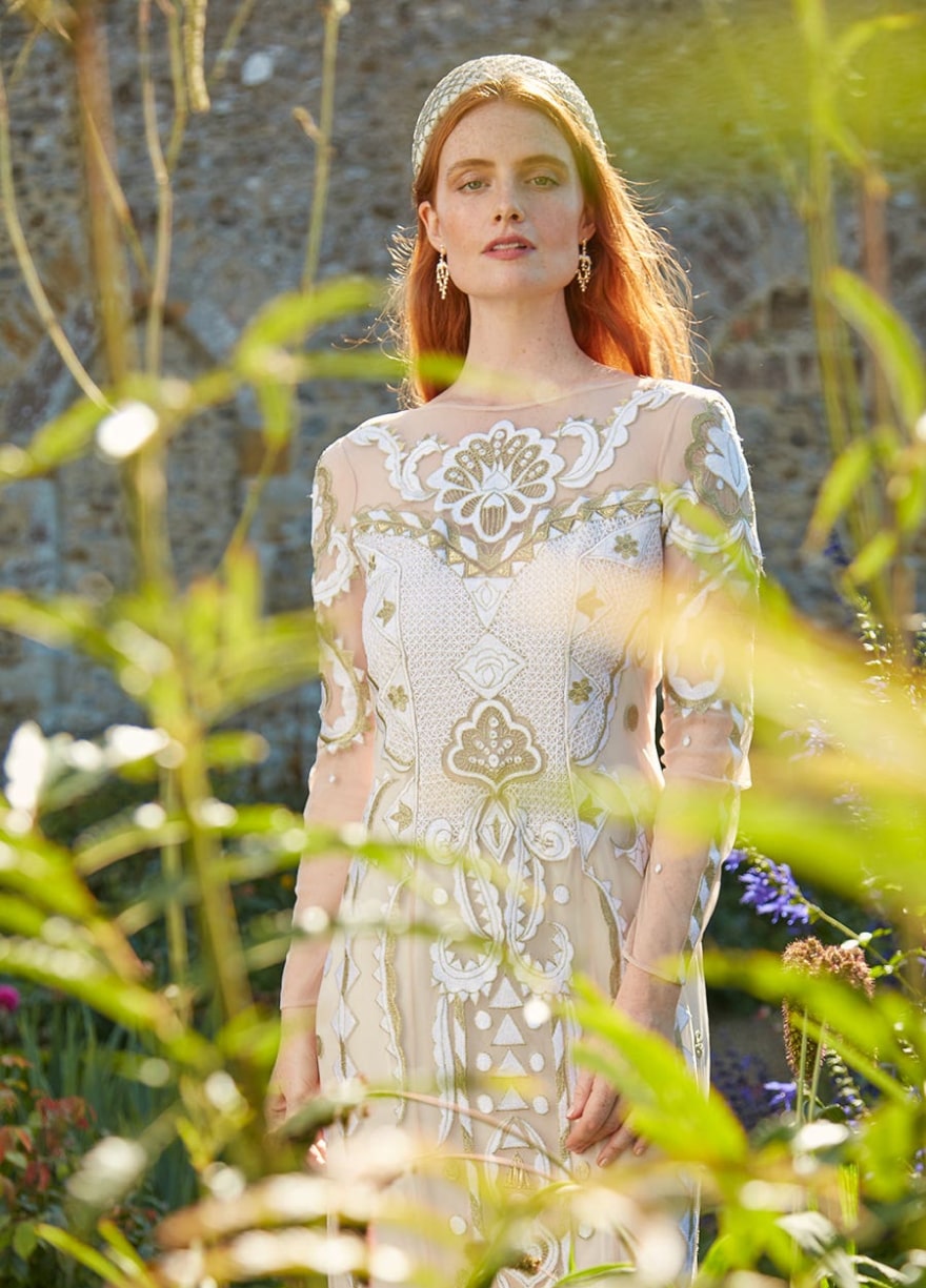 Obelia Dress Temperley London (INT) Obelia Dress Temperley London (INT)