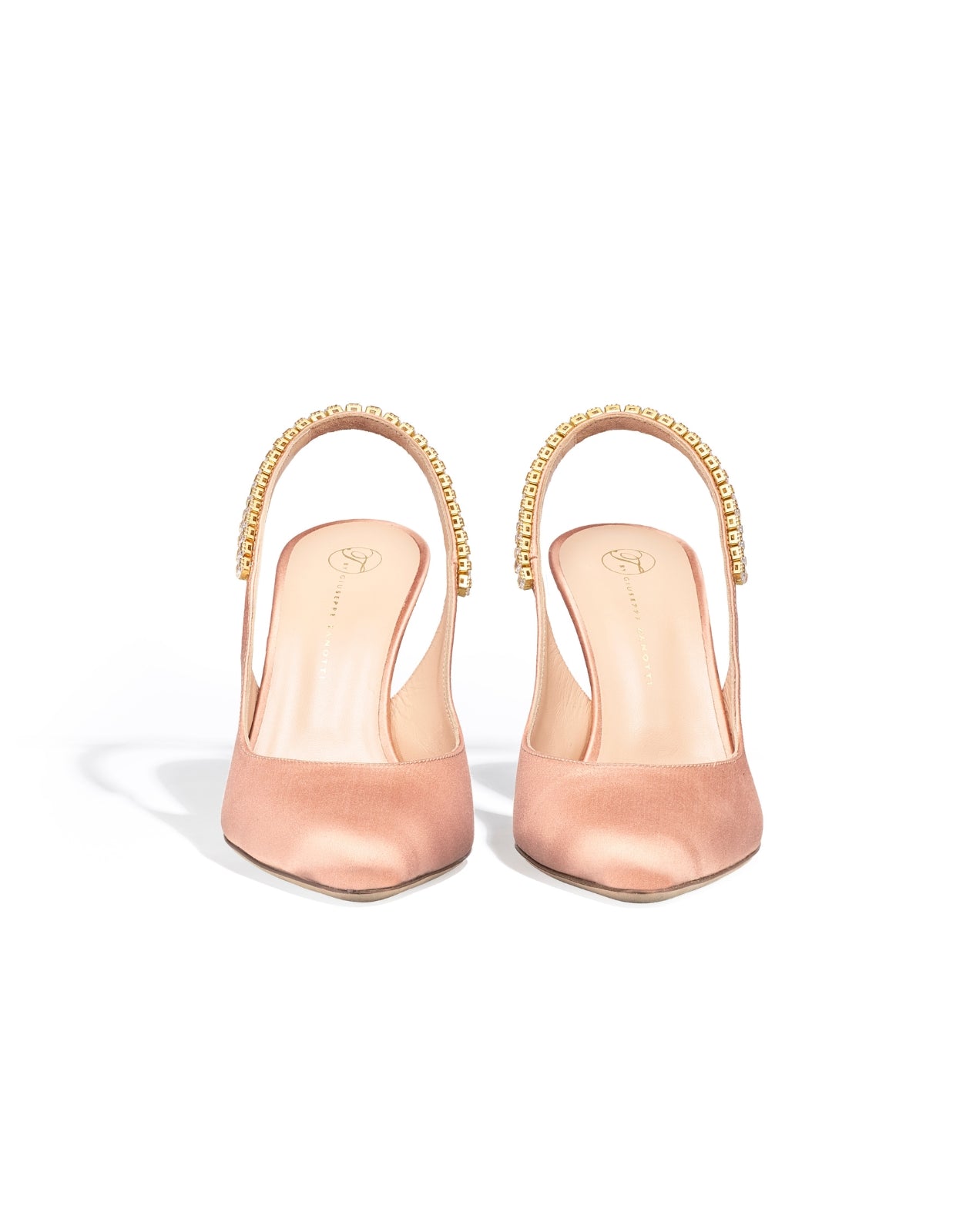 Raven Slingbacks - Nude