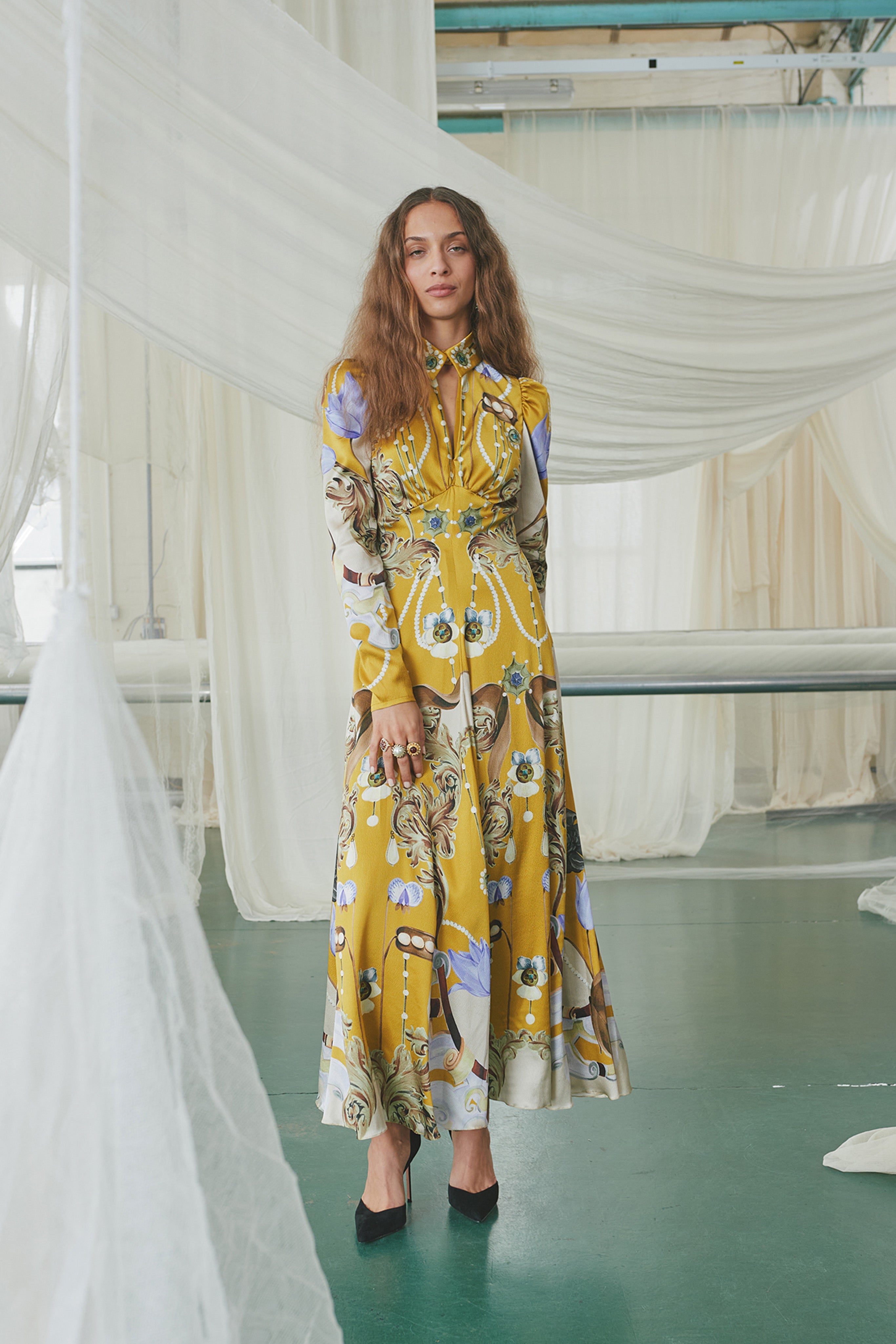 The Spring Summer 2024 Collection | Lookbook – Temperley
