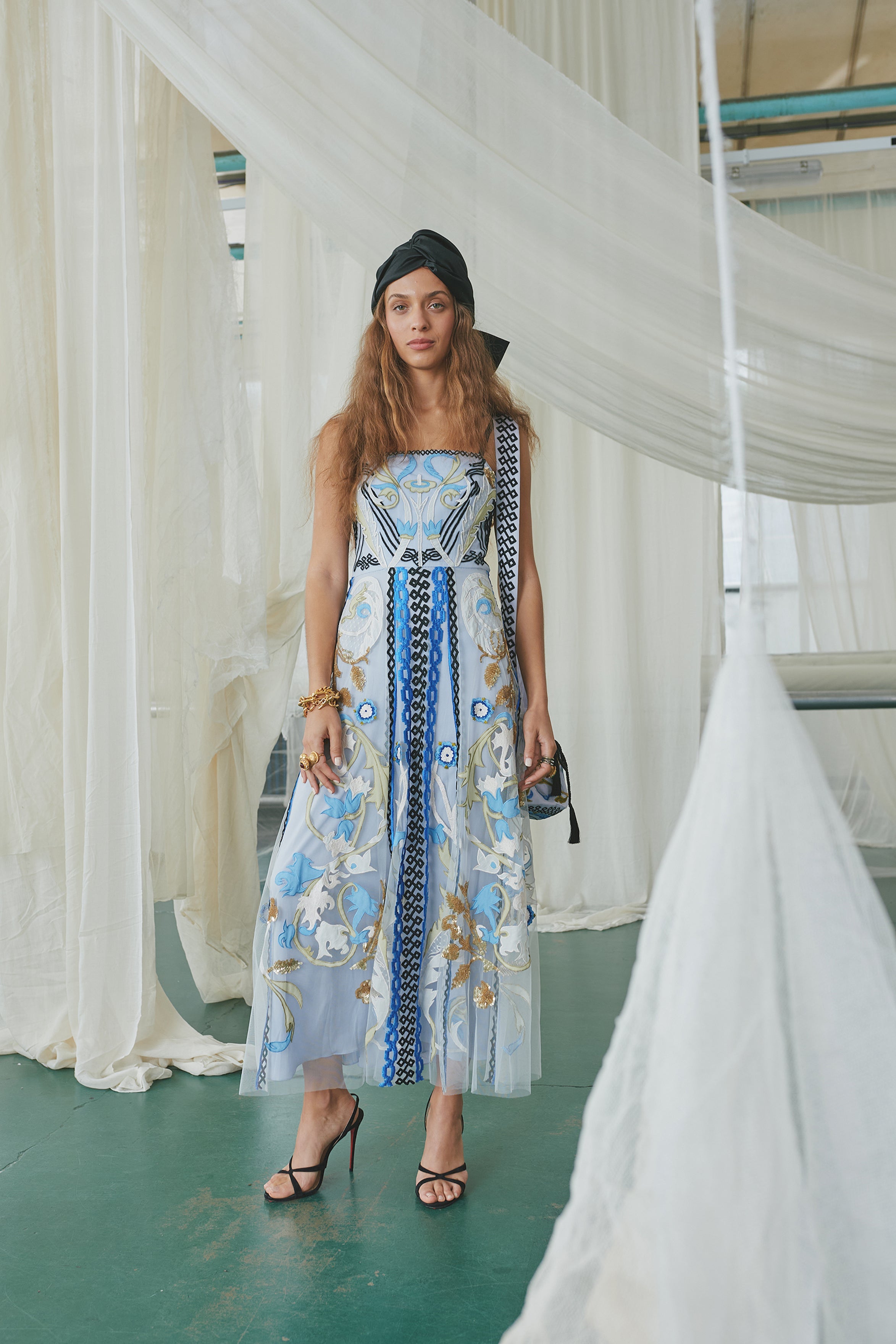 The Spring Summer 2024 Collection | Lookbook – Temperley London (INT)