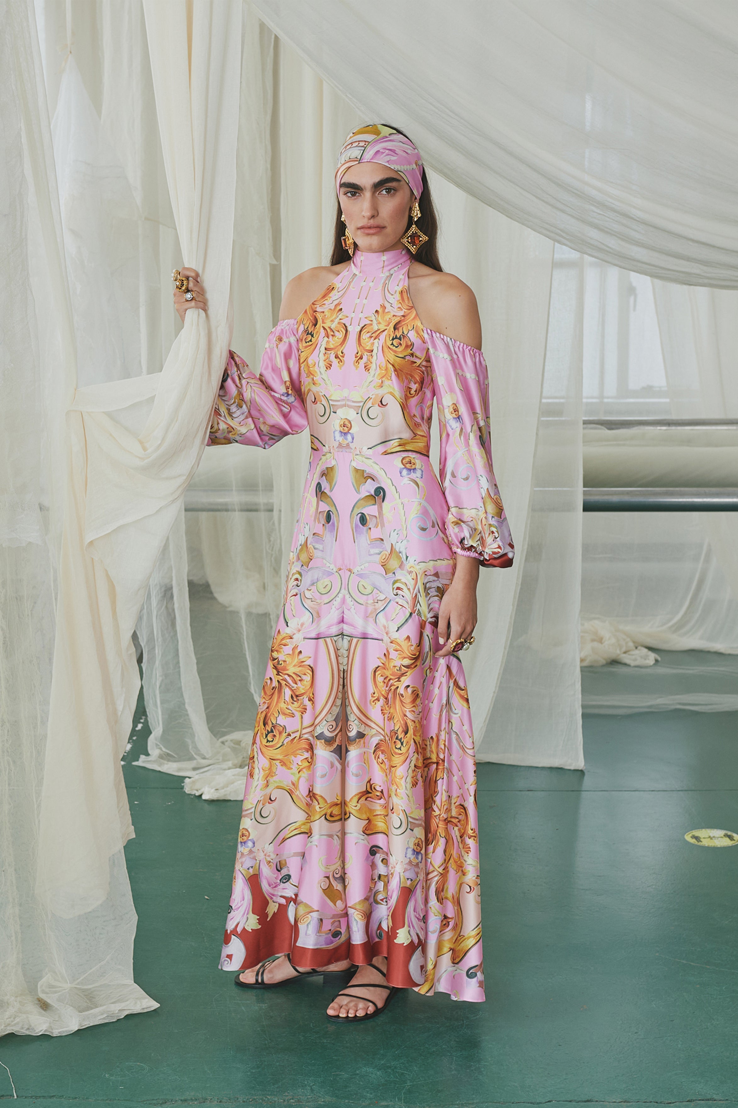 The Spring Summer 2024 Collection | Lookbook – Temperley London (INT)