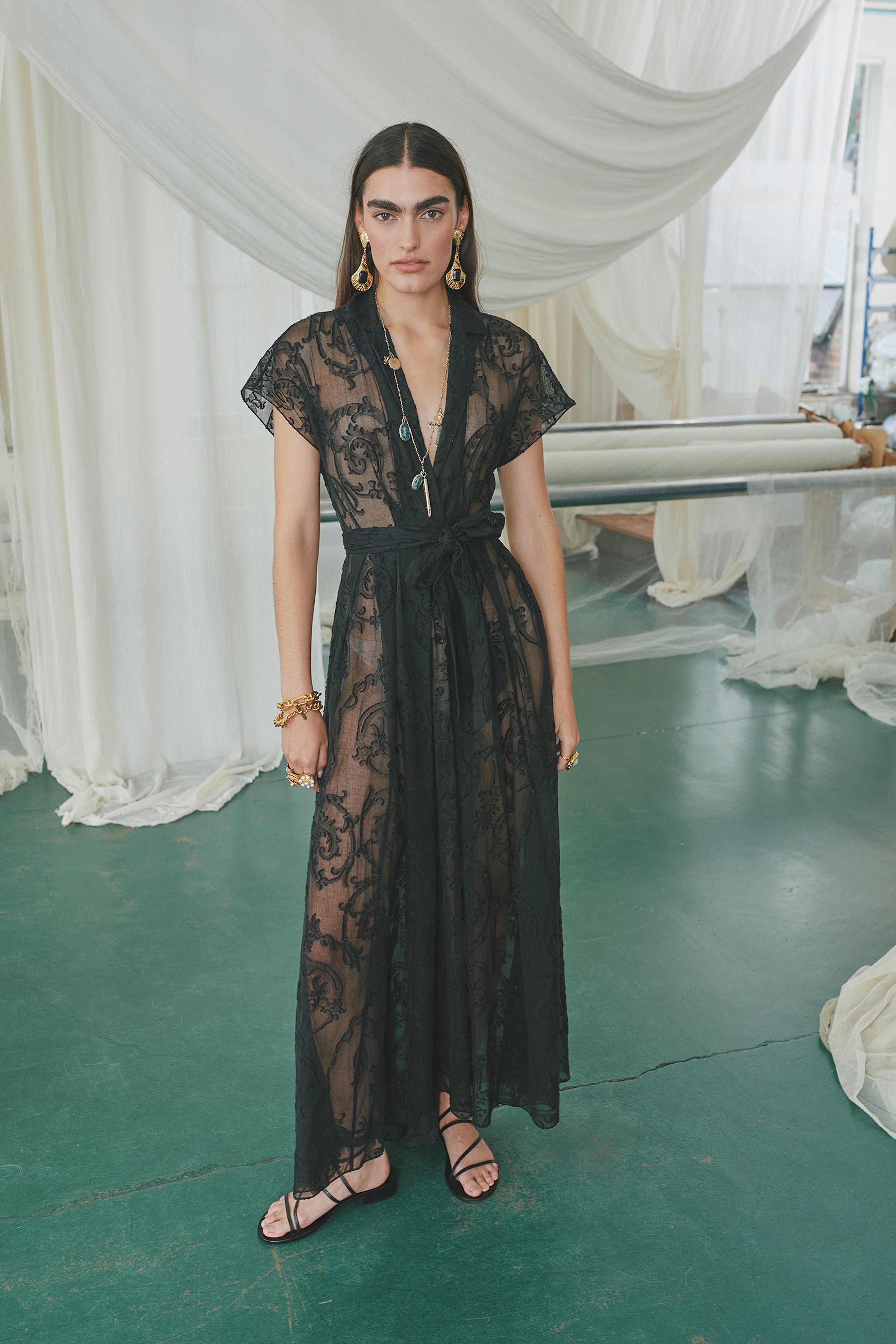 The Spring Summer 2024 Collection | Lookbook – Temperley London (INT)