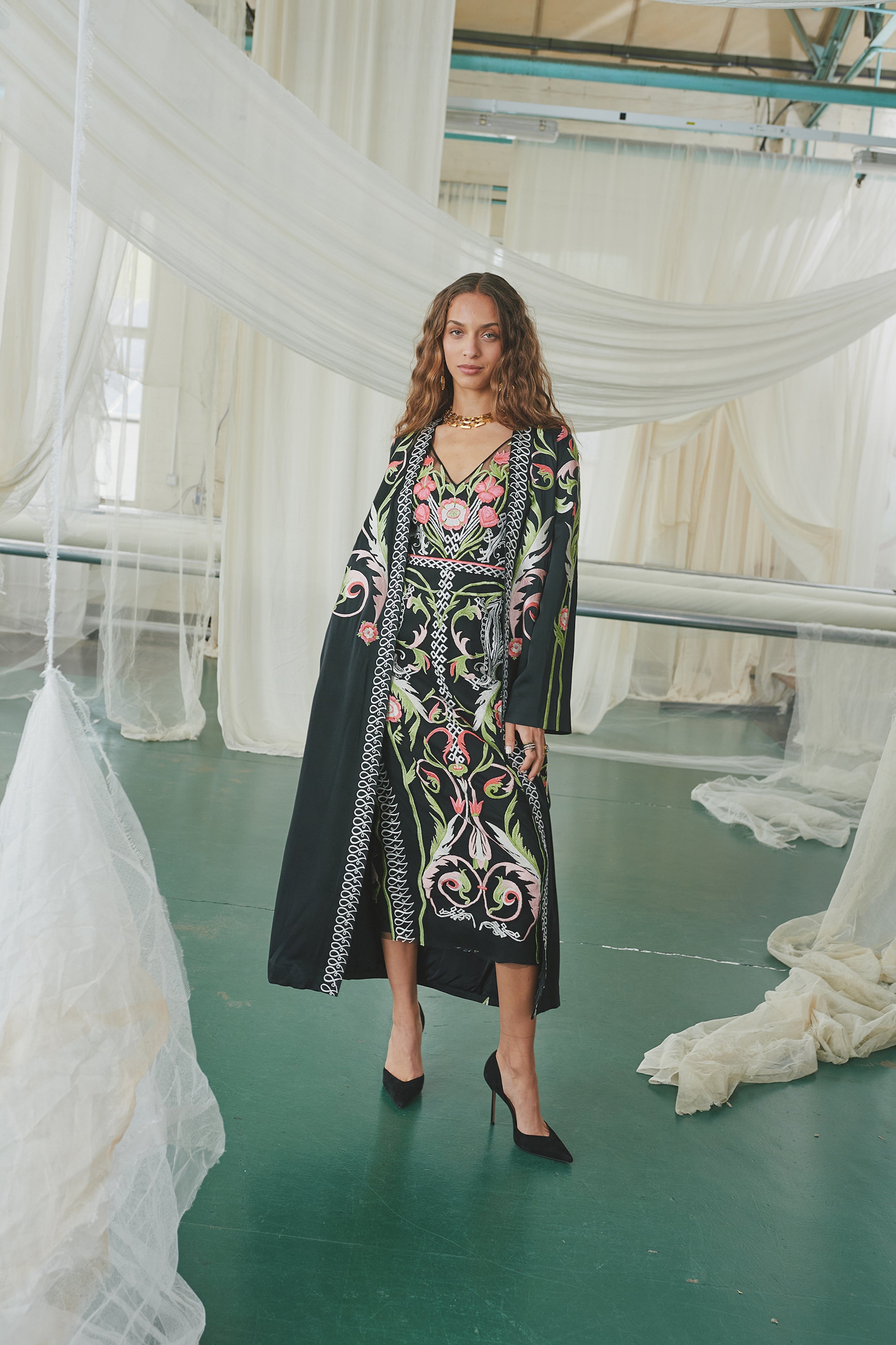 The Spring Summer 2024 Collection | Lookbook – Temperley