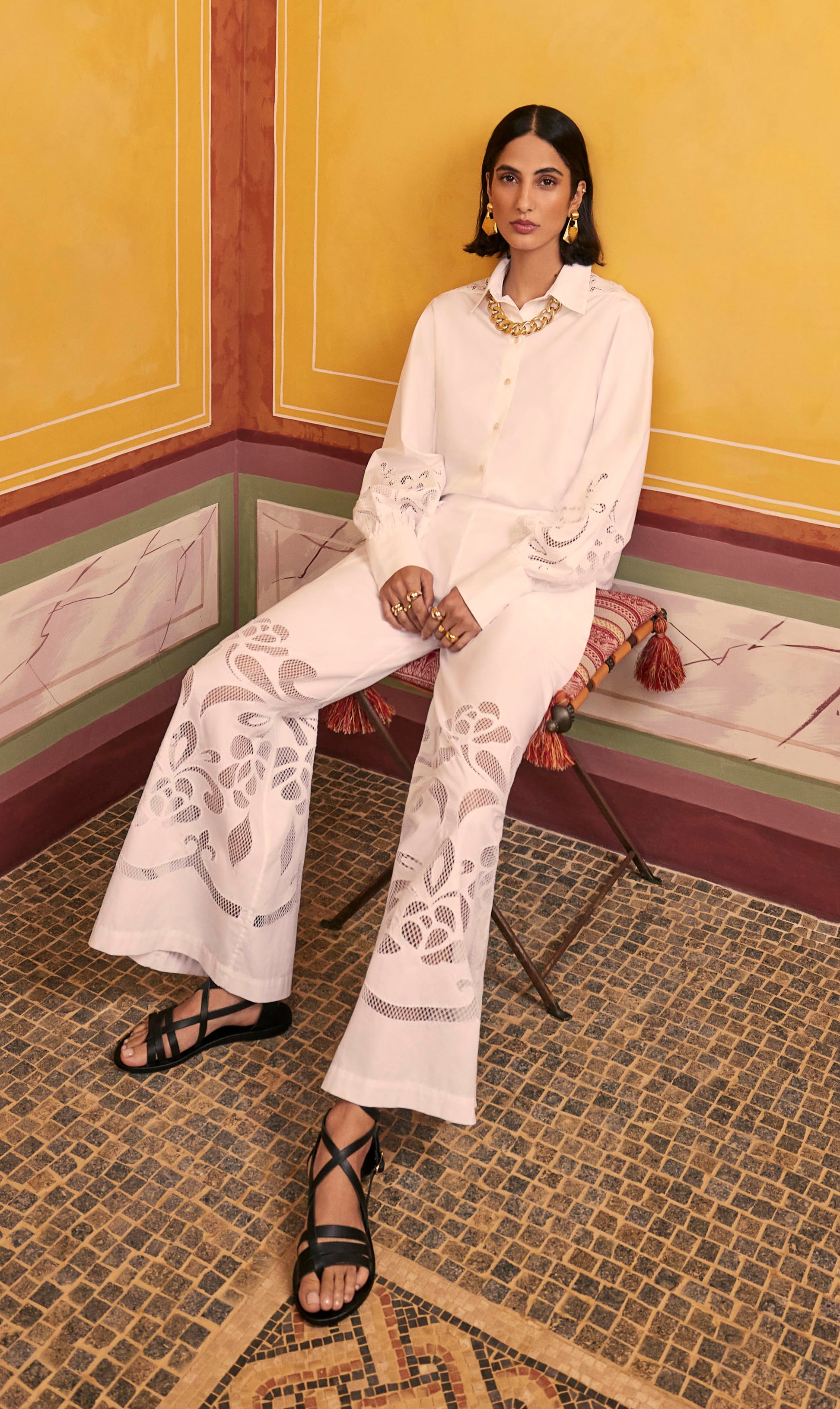 The Spring Summer 2025 Collection | Lookbook – Temperley London (INT)