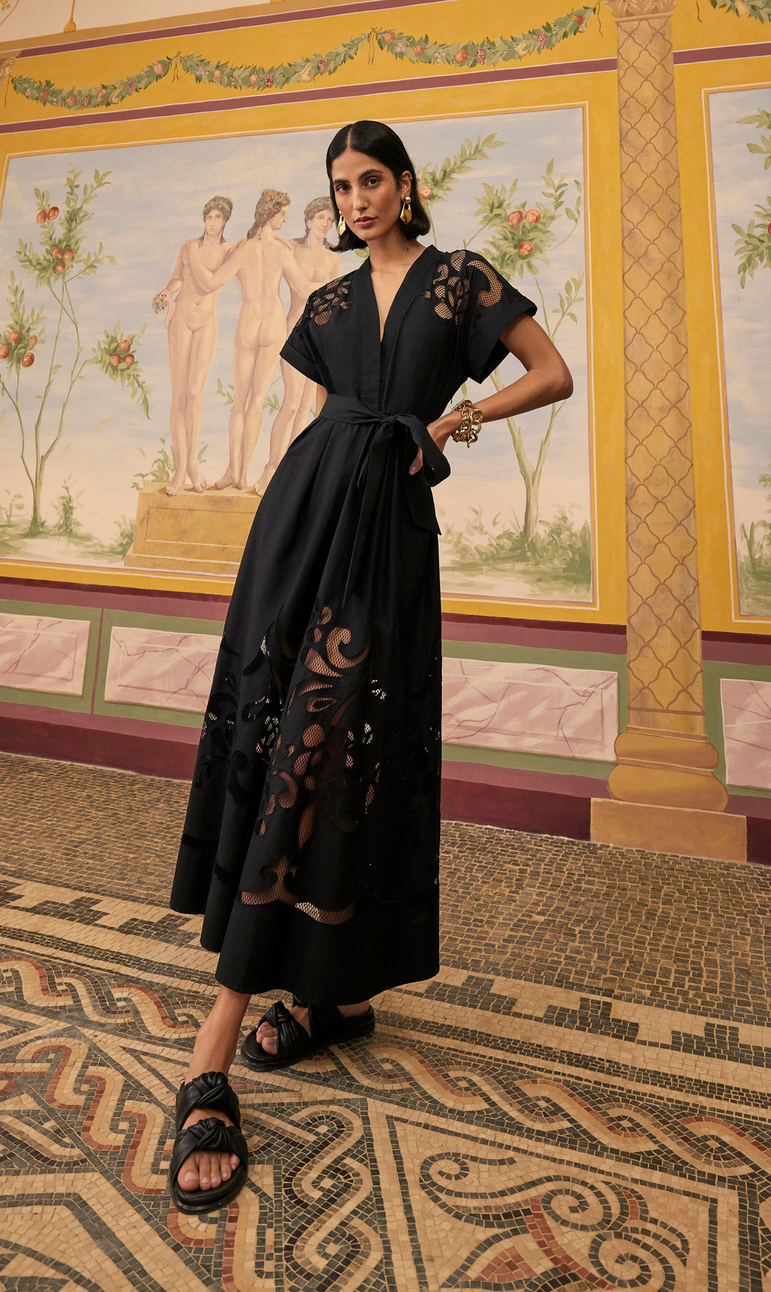 The Spring Summer 2025 Collection | Lookbook – Temperley London (INT)