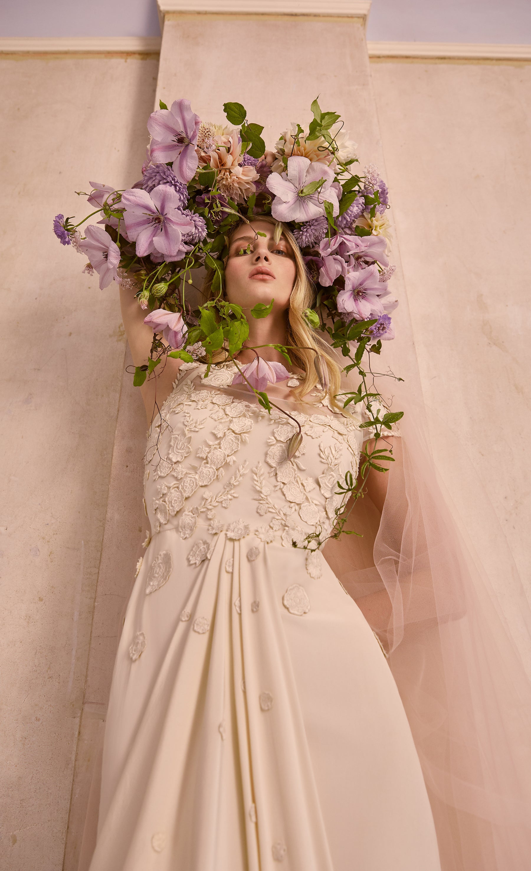 Laelia Dress Bridal Dresses Temperley Bridal Temperley London INT