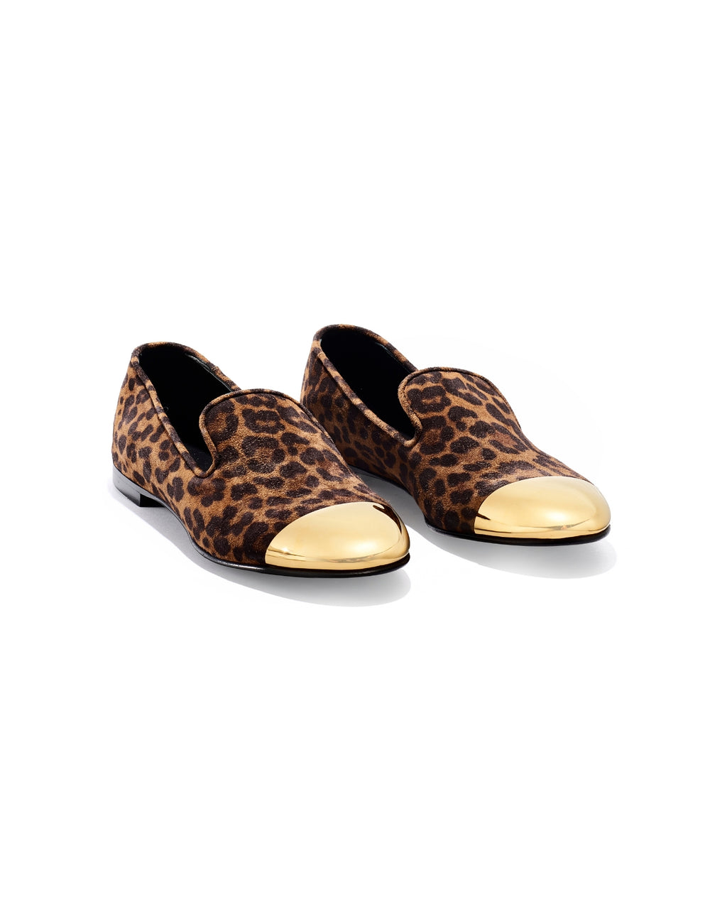 Vesper Loafers - Leopard
