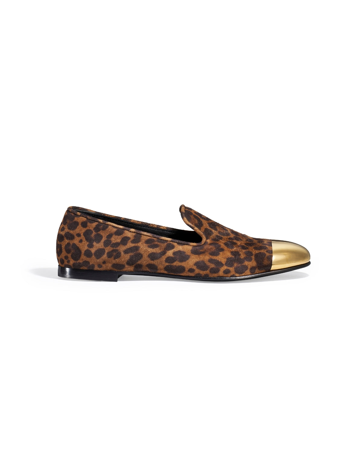 Vesper Loafers - Leopard