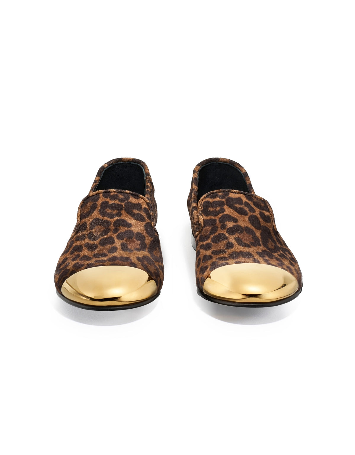 Vesper Loafers - Leopard