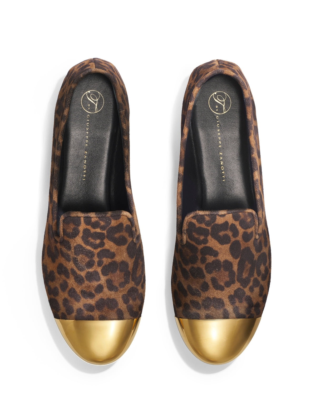 Vesper Loafers - Leopard