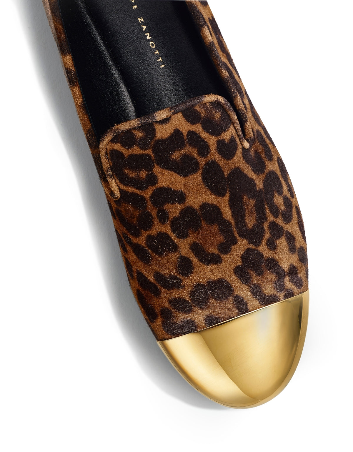 Vesper Loafers - Leopard