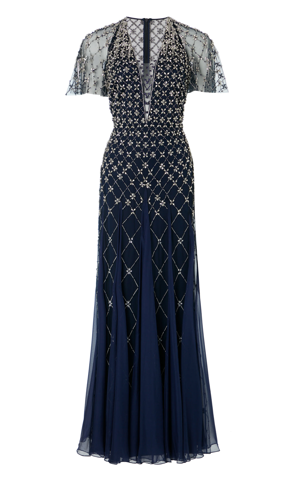 Vita Gown - Midnight