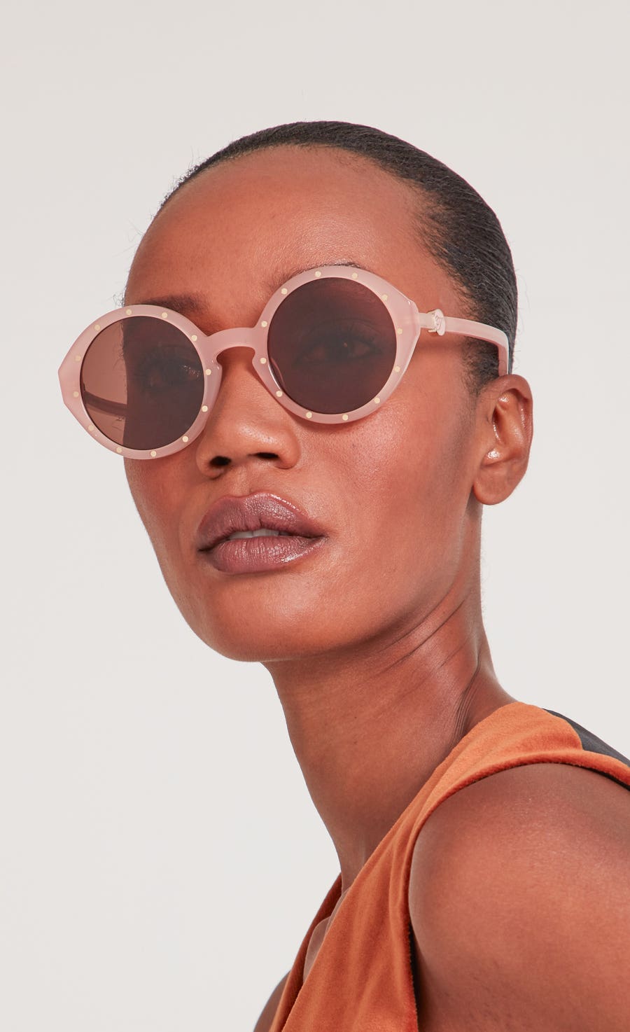The Florence - Dusty Pink