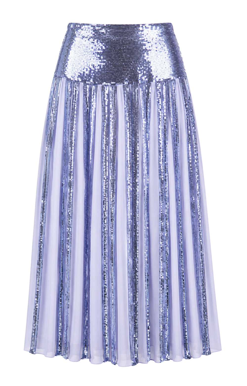 Filigree Skirt - Lavender