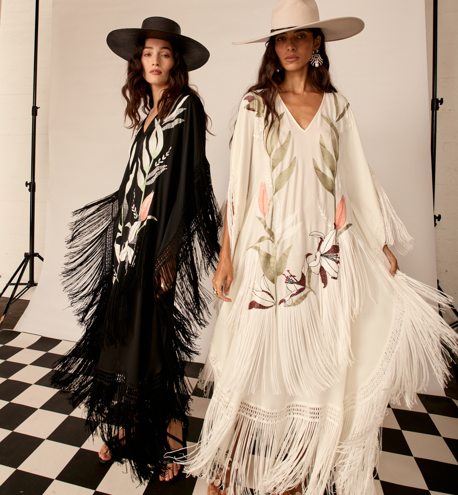 Poppy Ruffle Sleeve Dress – Temperley London (INT)