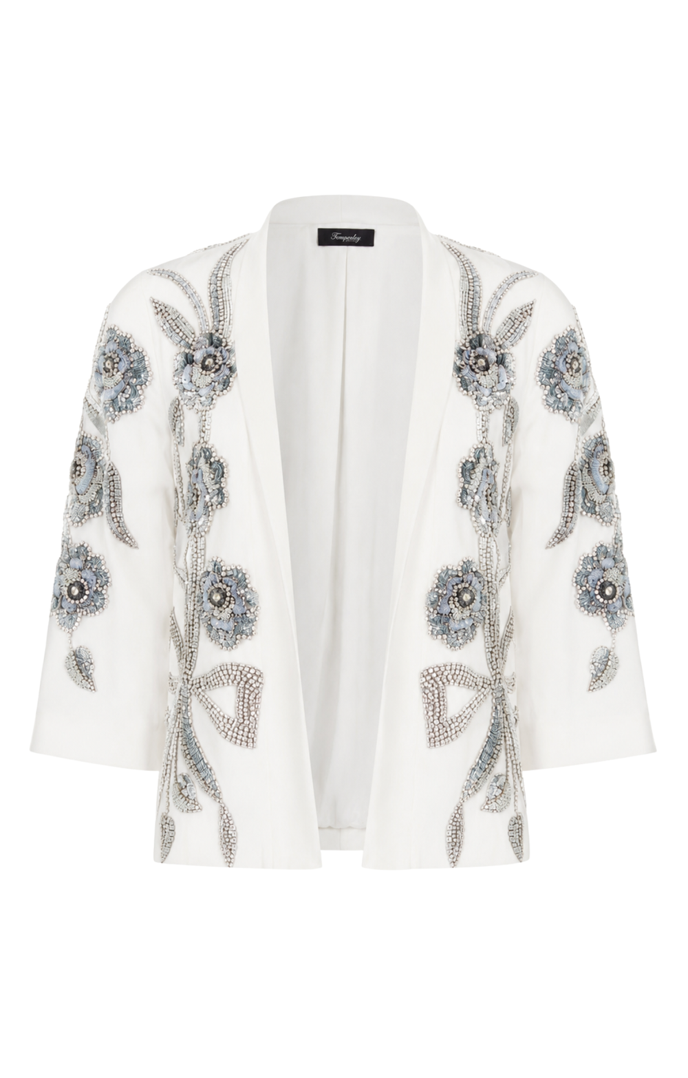 Lana Jacket - Ivory